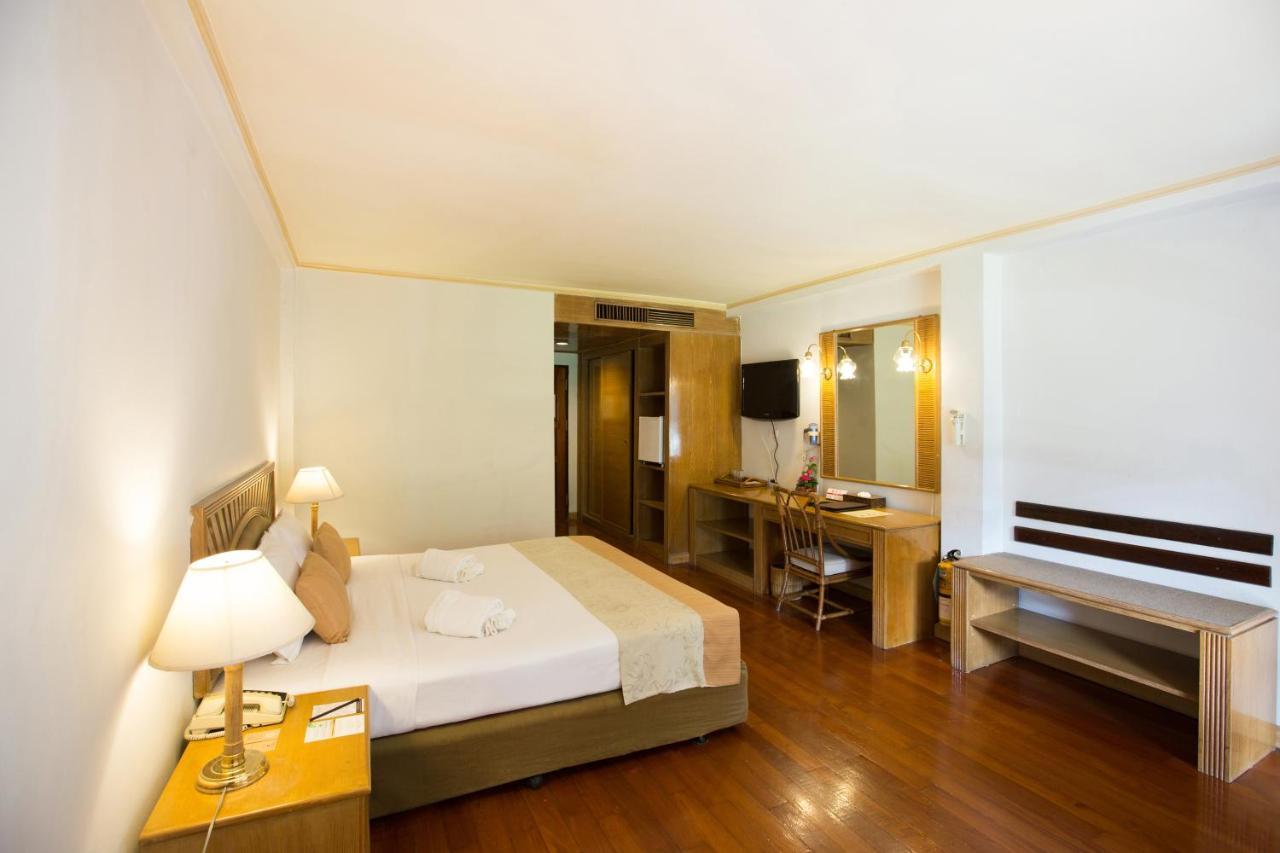 The Imperial Mae Hong Son Resort Esterno foto