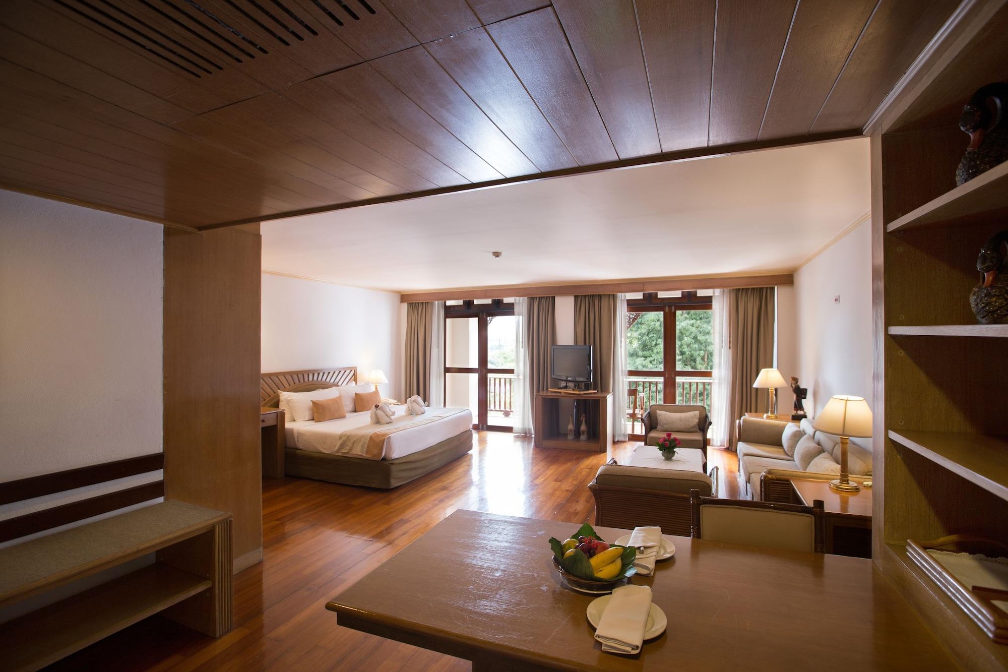 The Imperial Mae Hong Son Resort Esterno foto