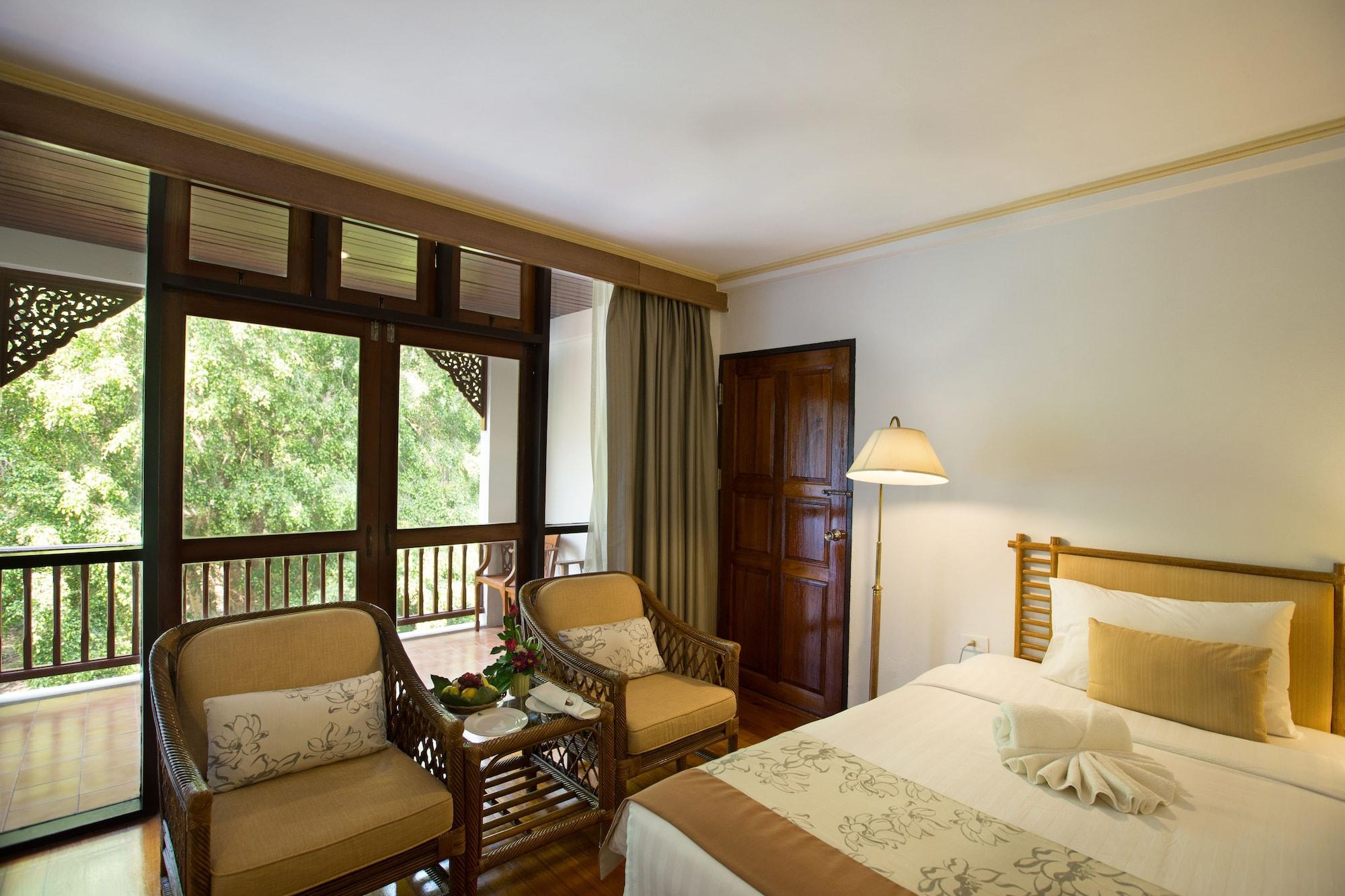 The Imperial Mae Hong Son Resort Esterno foto
