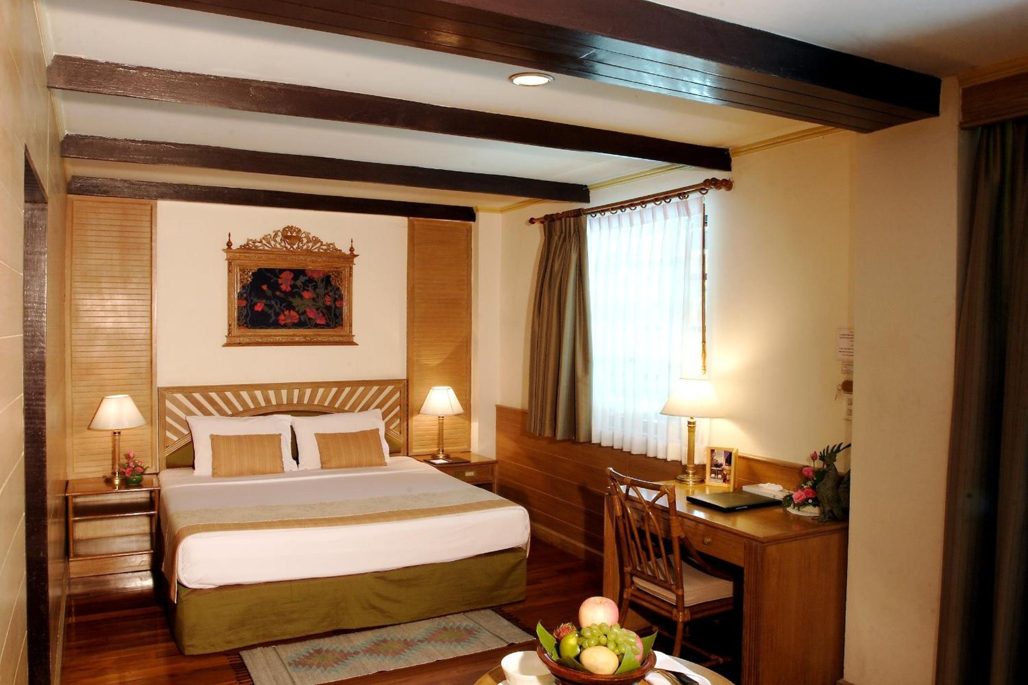 The Imperial Mae Hong Son Resort Esterno foto