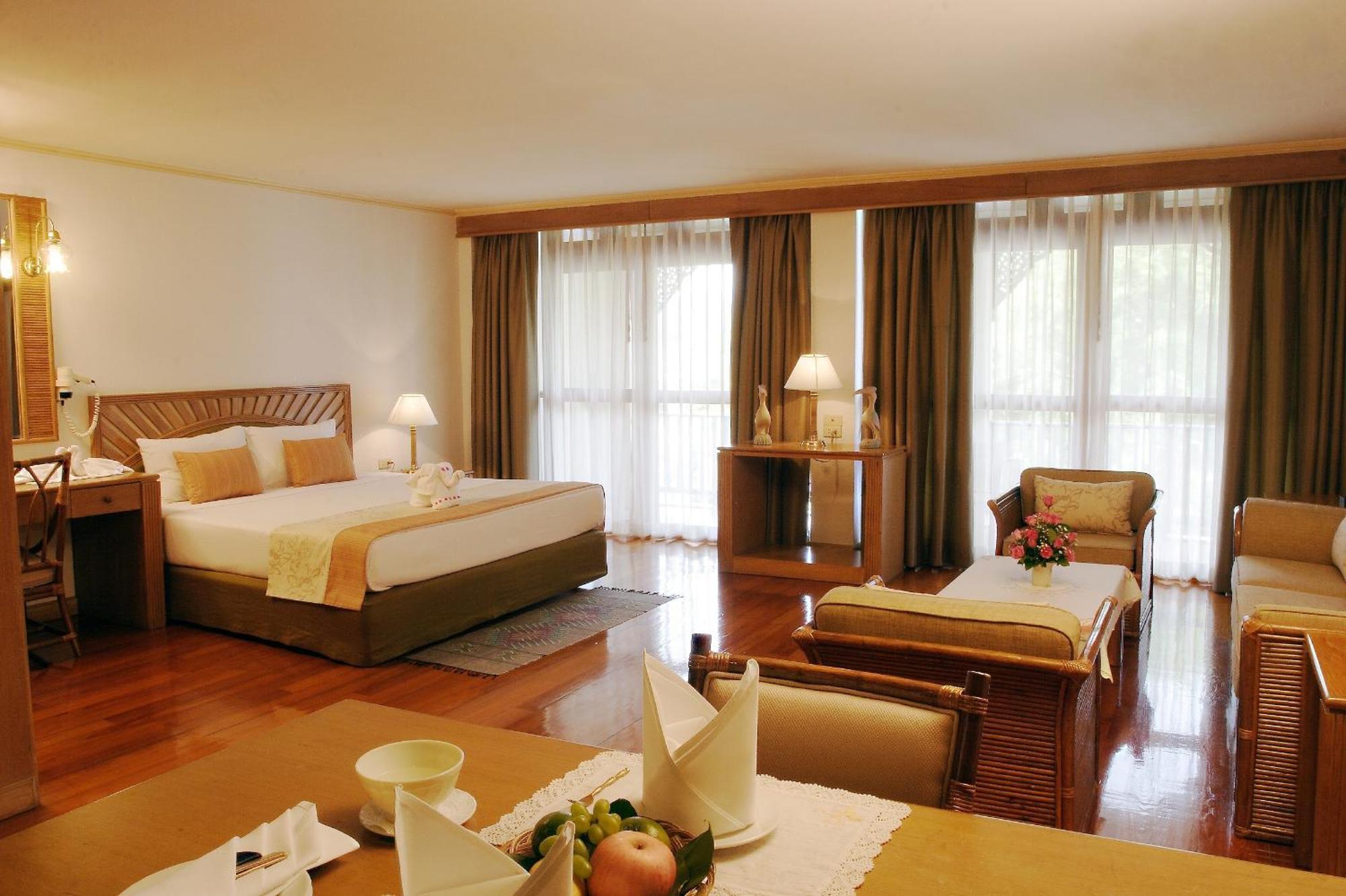 The Imperial Mae Hong Son Resort Esterno foto
