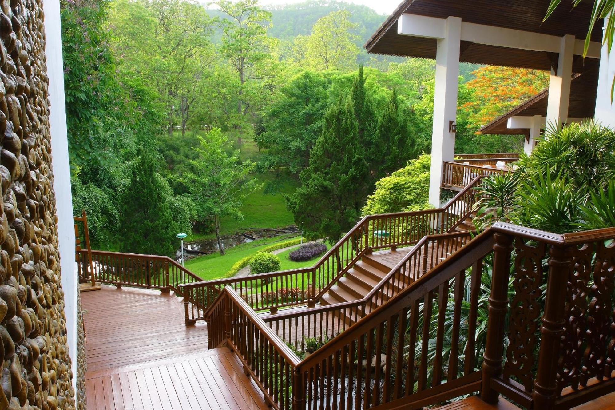 The Imperial Mae Hong Son Resort Esterno foto