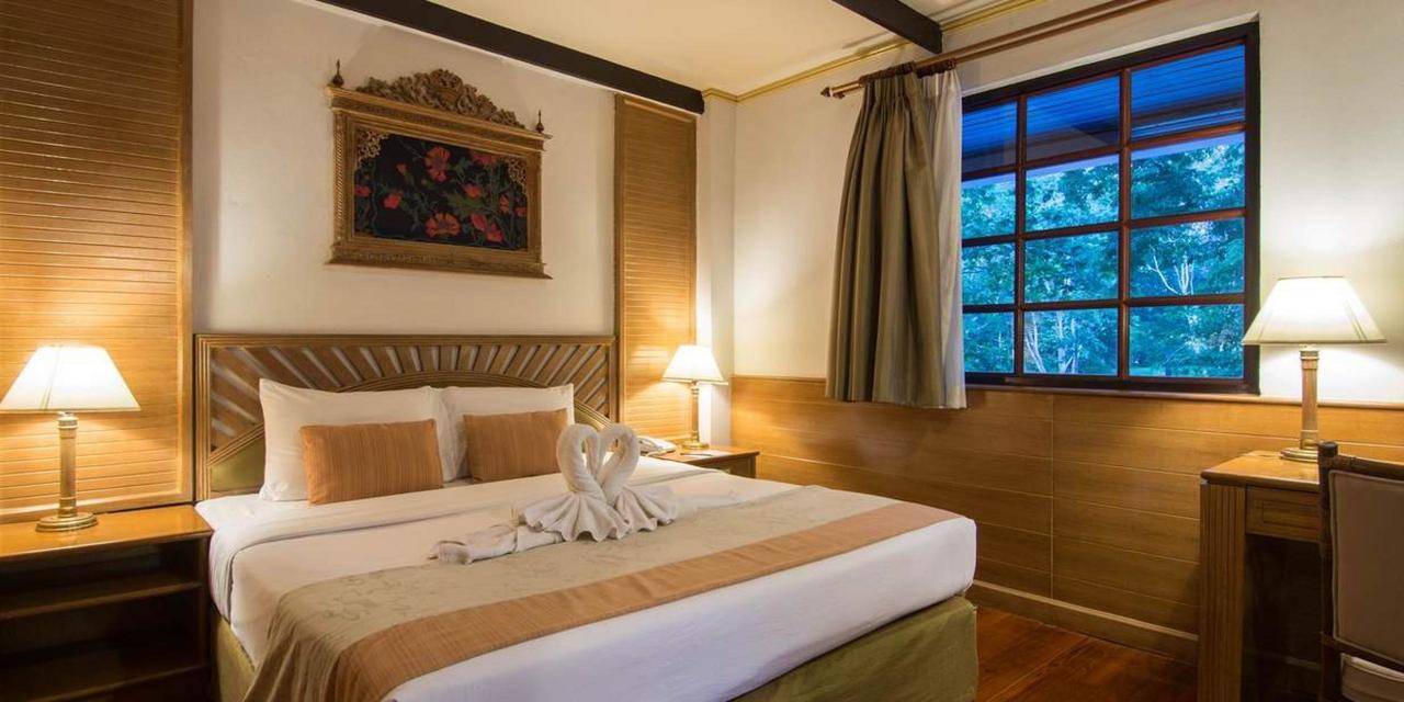The Imperial Mae Hong Son Resort Esterno foto