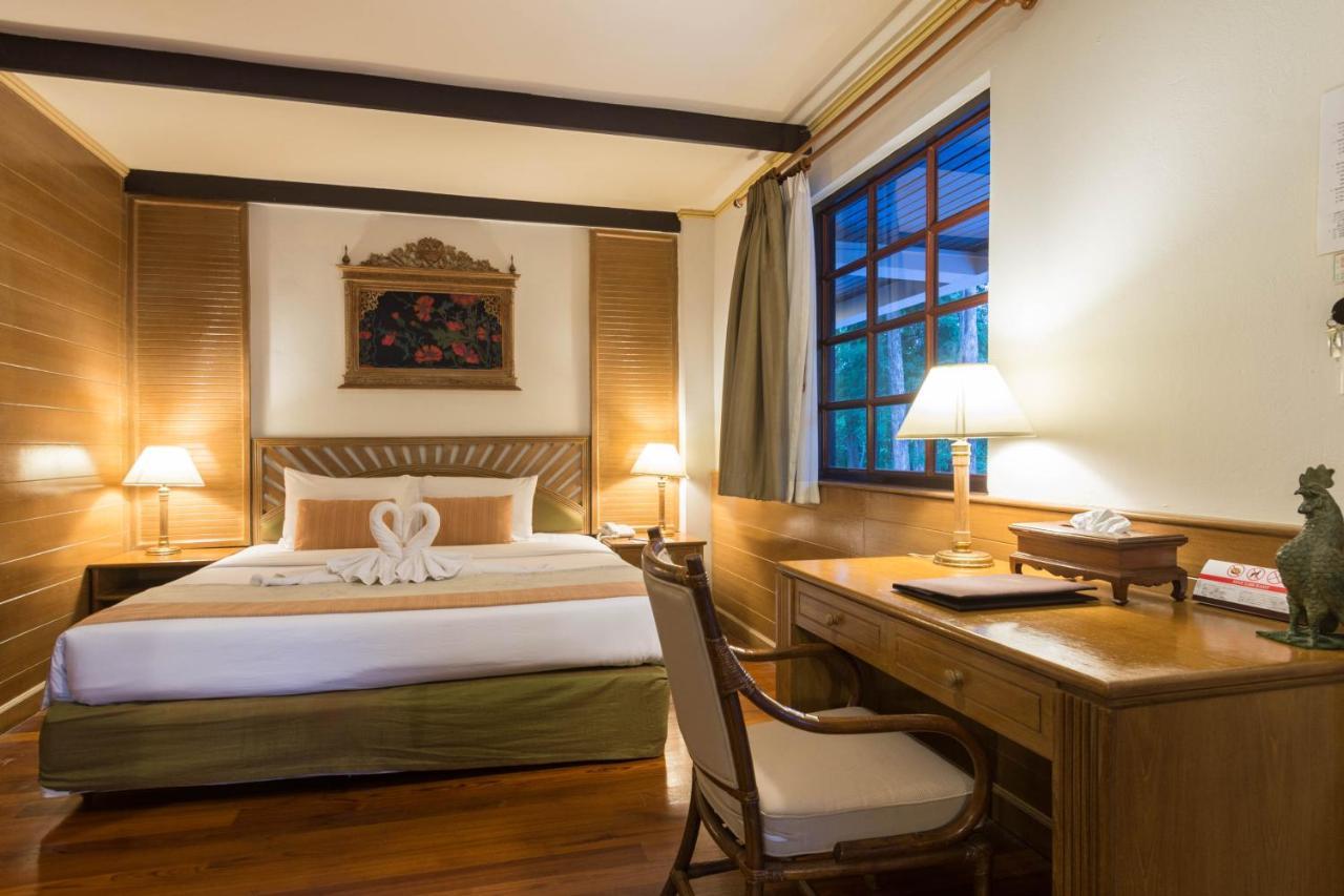 The Imperial Mae Hong Son Resort Esterno foto