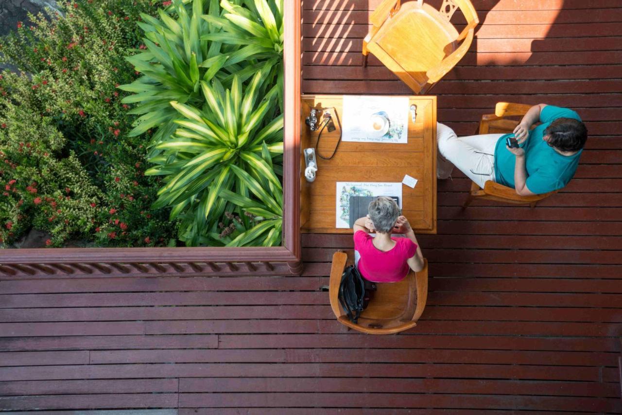 The Imperial Mae Hong Son Resort Esterno foto