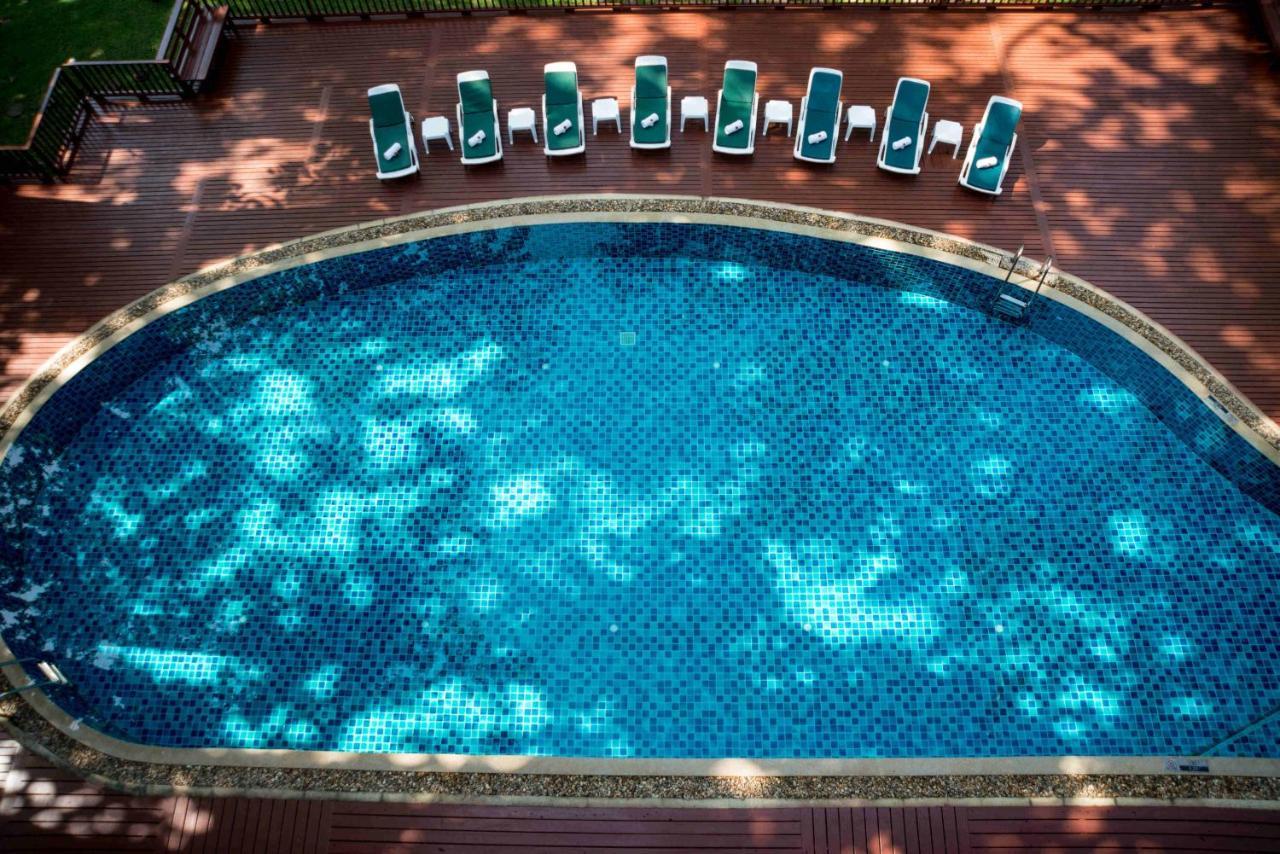 The Imperial Mae Hong Son Resort Esterno foto