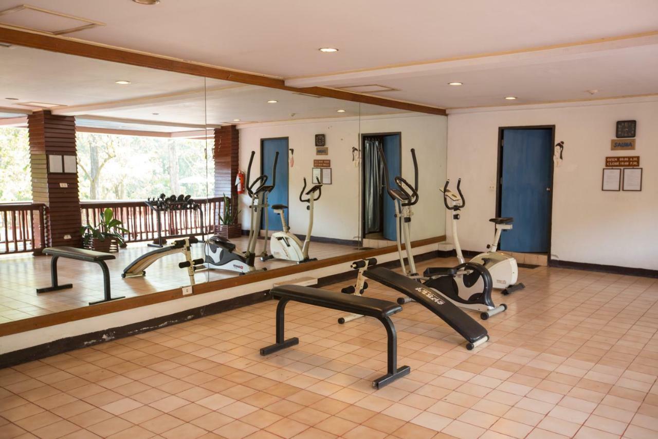 The Imperial Mae Hong Son Resort Esterno foto