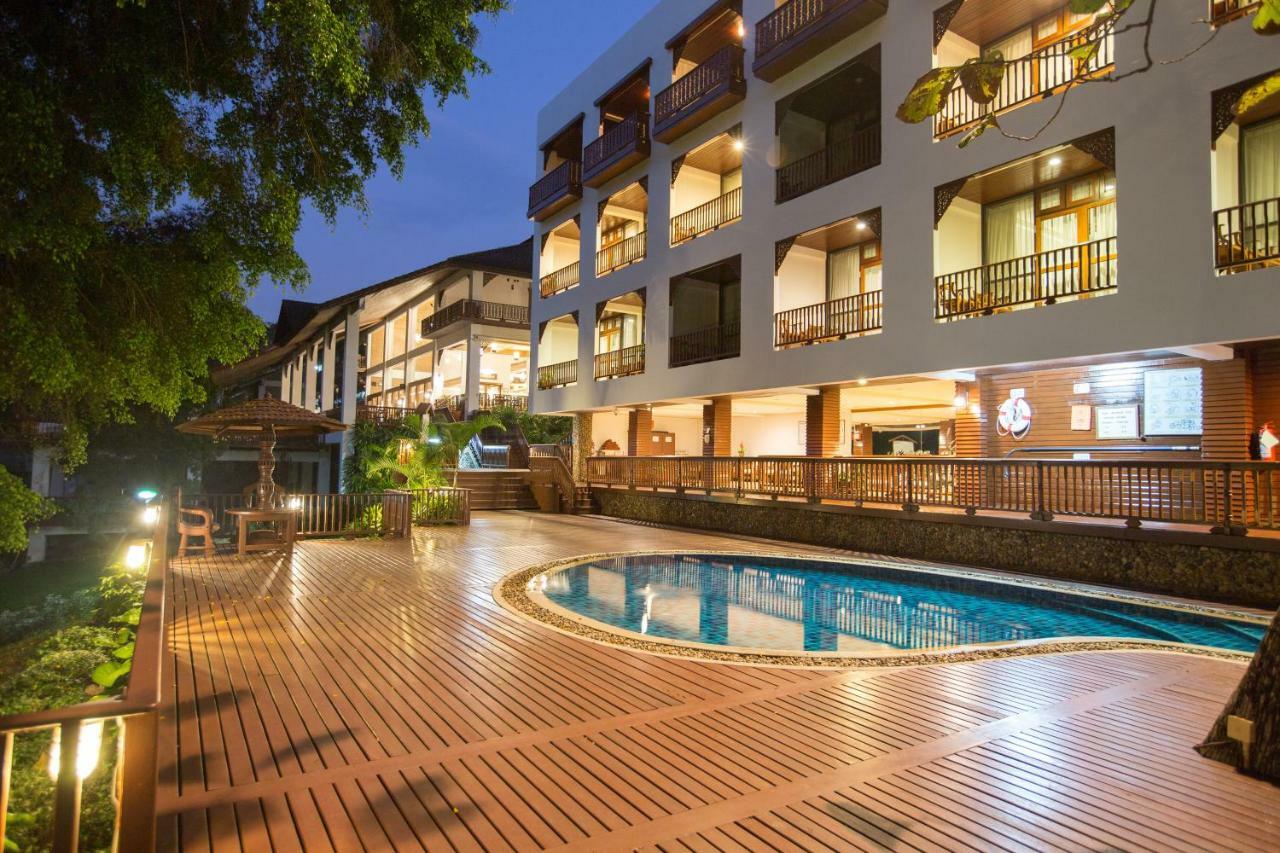 The Imperial Mae Hong Son Resort Esterno foto