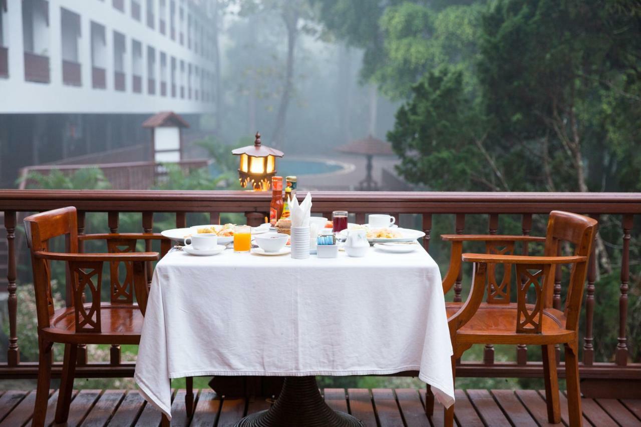 The Imperial Mae Hong Son Resort Esterno foto