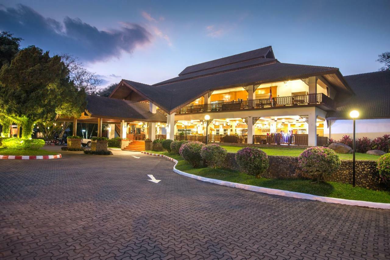 The Imperial Mae Hong Son Resort Esterno foto