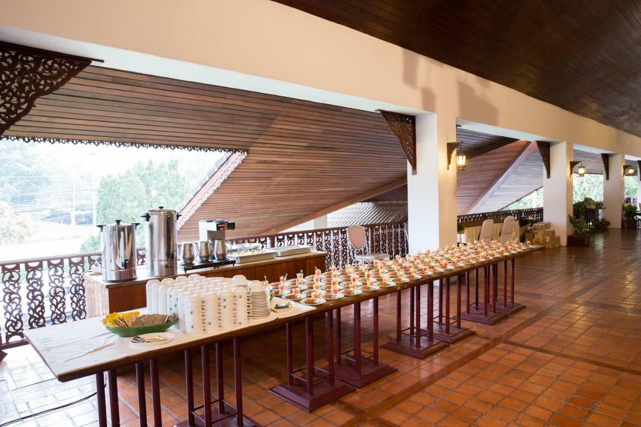 The Imperial Mae Hong Son Resort Esterno foto