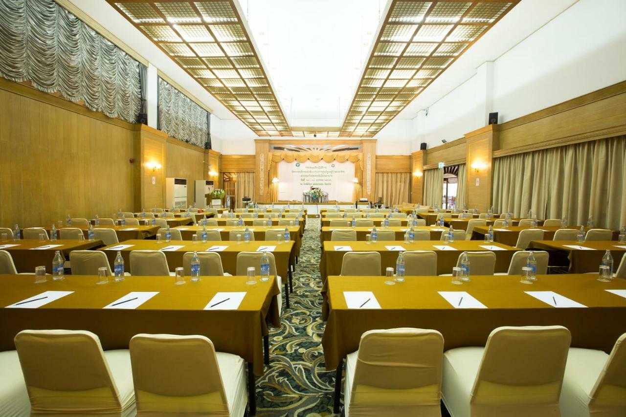 The Imperial Mae Hong Son Resort Esterno foto