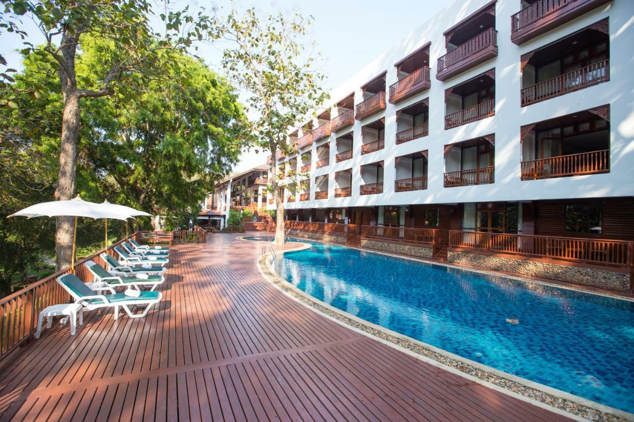 The Imperial Mae Hong Son Resort Esterno foto