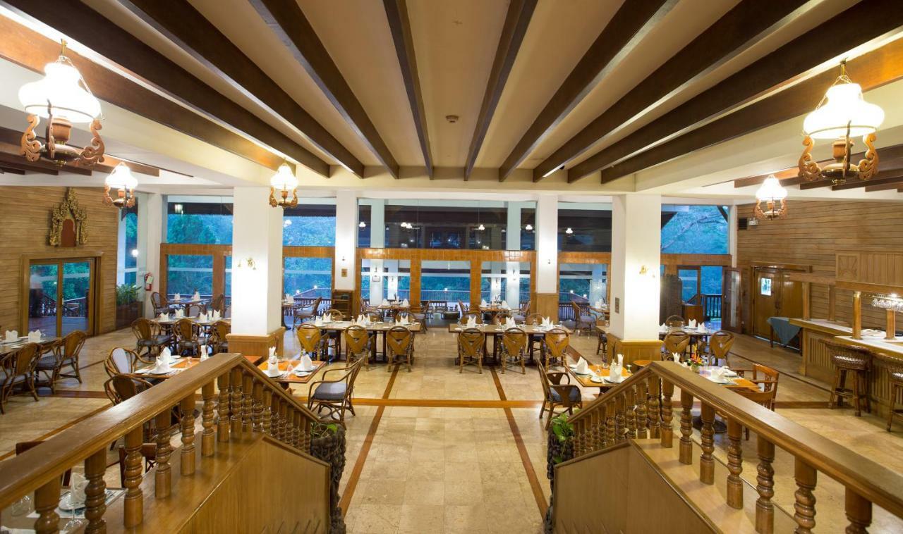 The Imperial Mae Hong Son Resort Esterno foto
