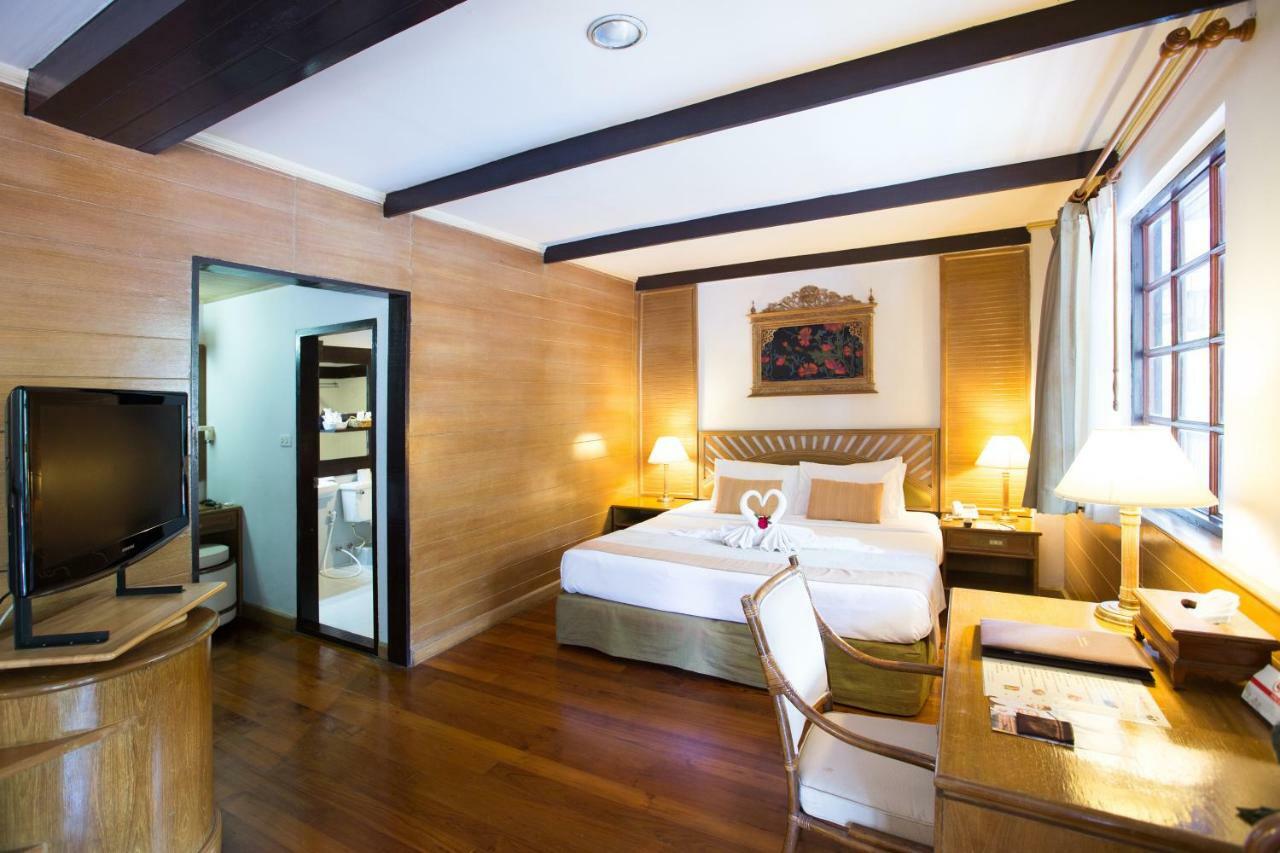 The Imperial Mae Hong Son Resort Esterno foto