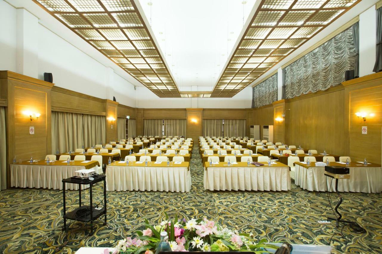The Imperial Mae Hong Son Resort Esterno foto