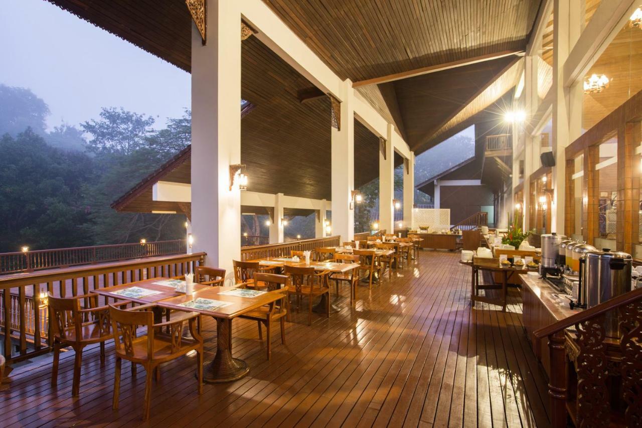The Imperial Mae Hong Son Resort Esterno foto